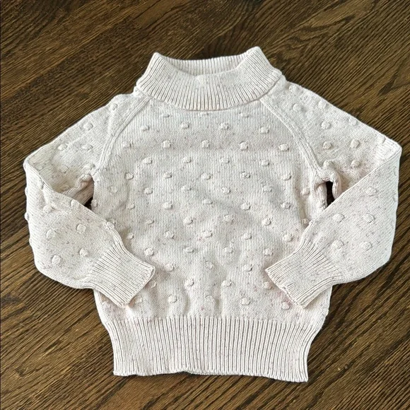 Jamie Kay Fleck Dotty Sweater - Picture 1 of 7